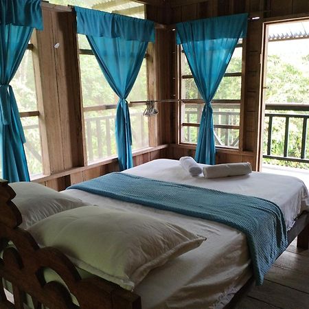 Cabanas Eco Logicas Mu'Ue Loreto Mocagua المظهر الخارجي الصورة
