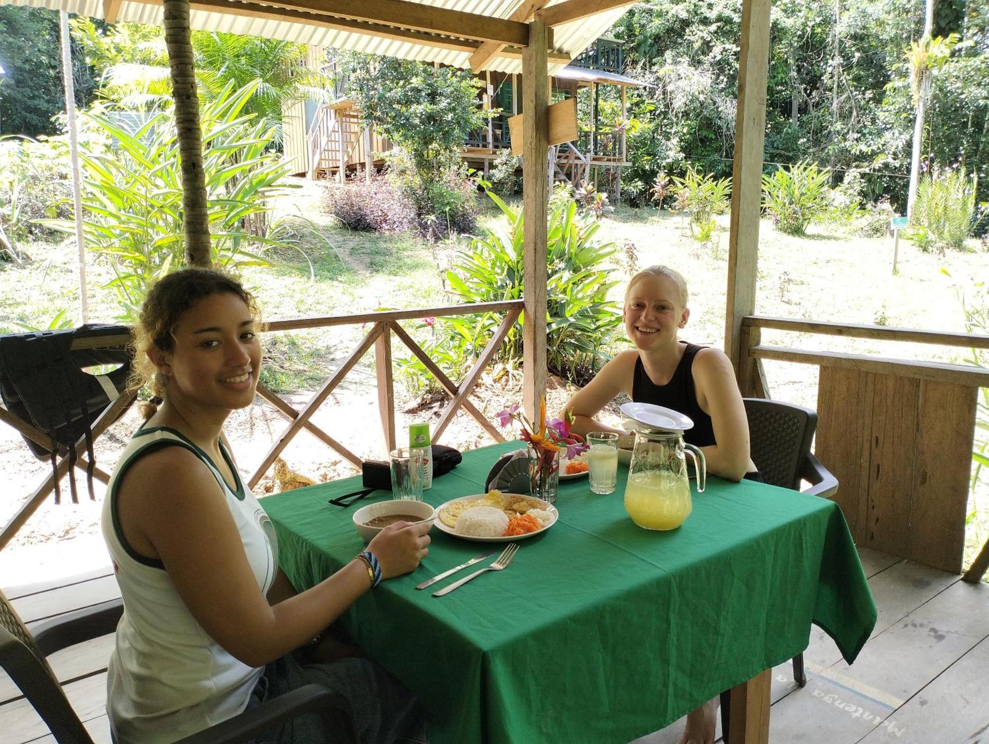 Cabanas Eco Logicas Mu'Ue Loreto Mocagua المظهر الخارجي الصورة