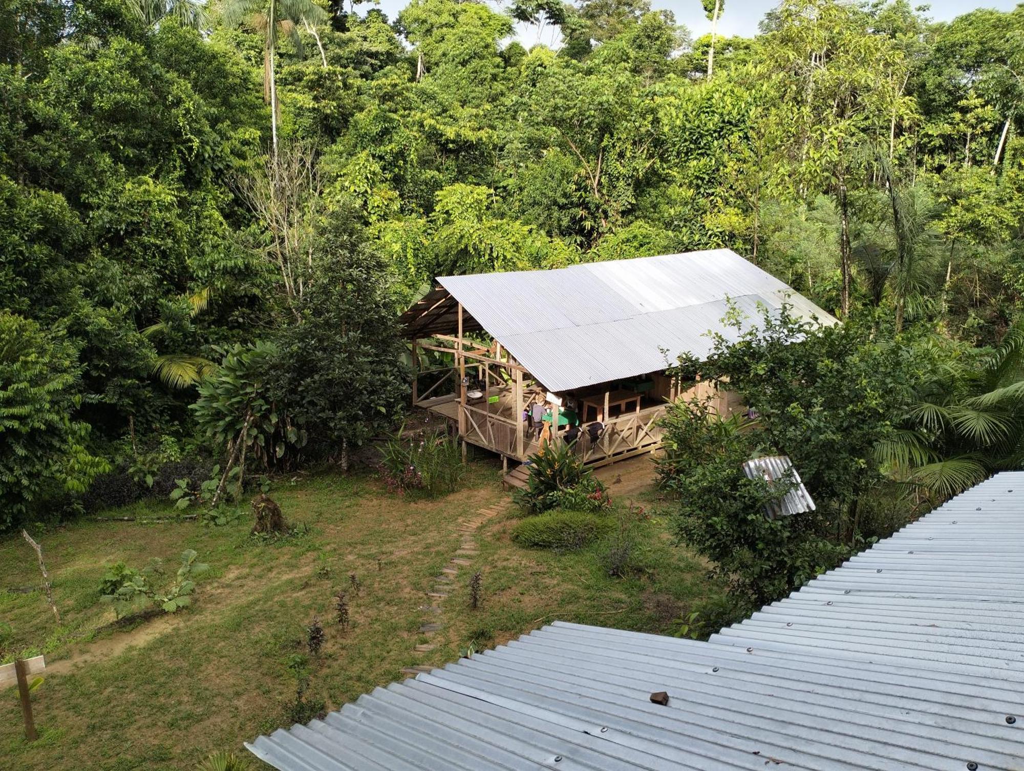 Cabanas Eco Logicas Mu'Ue Loreto Mocagua المظهر الخارجي الصورة