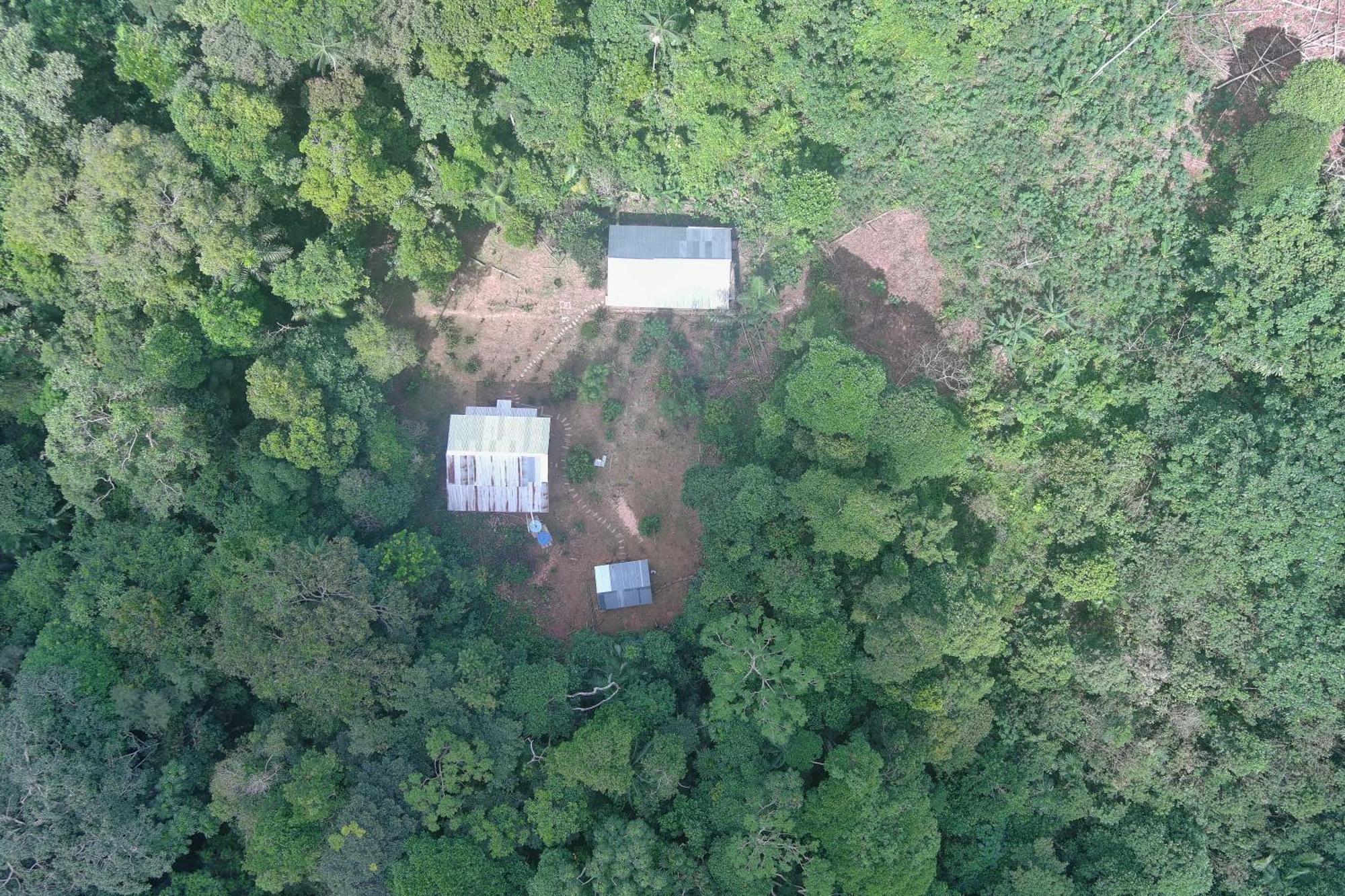 Cabanas Eco Logicas Mu'Ue Loreto Mocagua المظهر الخارجي الصورة