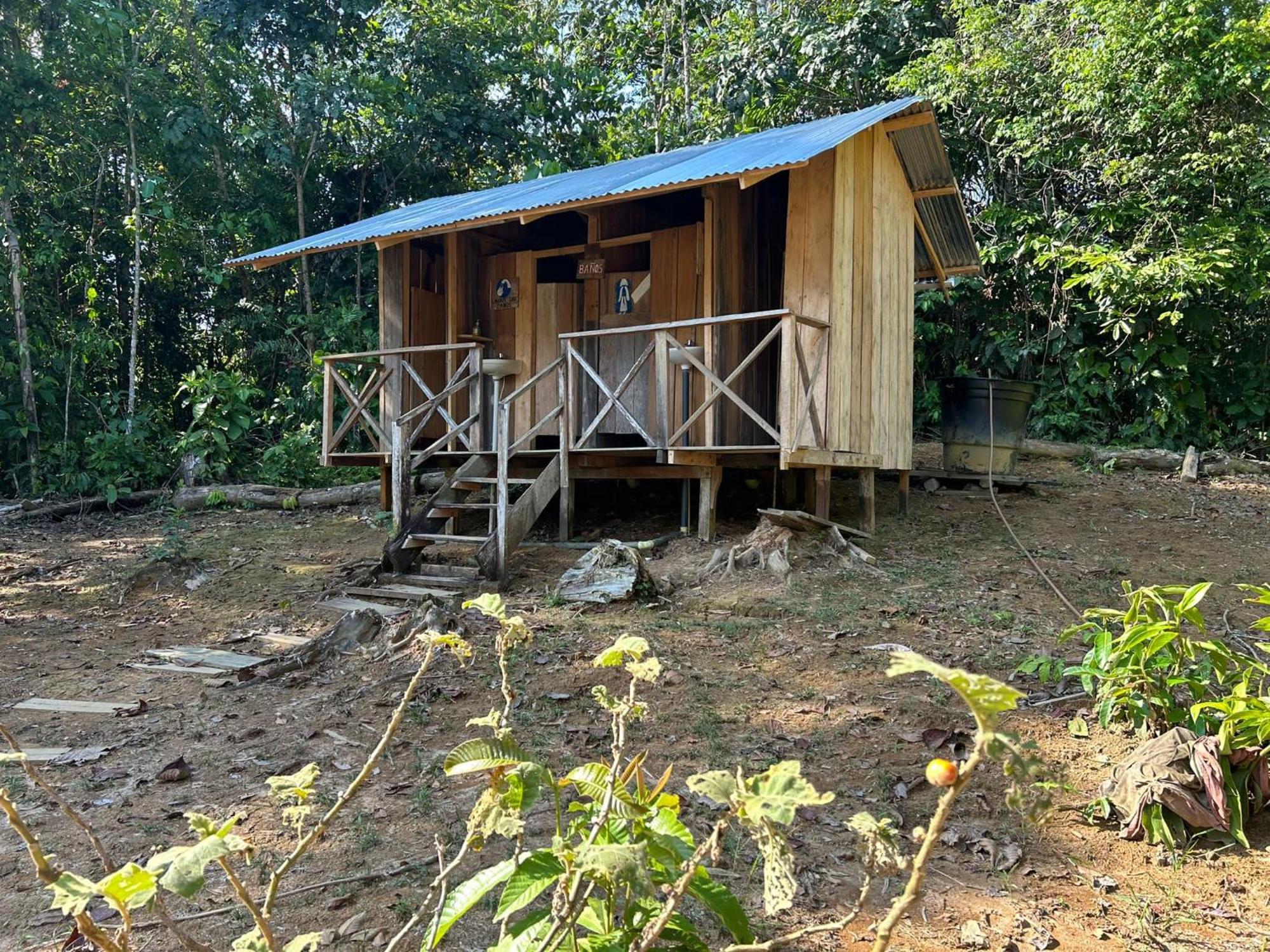 Cabanas Eco Logicas Mu'Ue Loreto Mocagua الغرفة الصورة